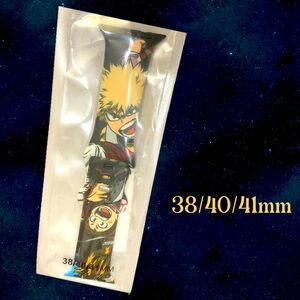 🍀Anime Character Watch Band, New in Package